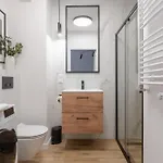 Citystay Diasfera Lodzka Elegancki Apartamentem * לודז'