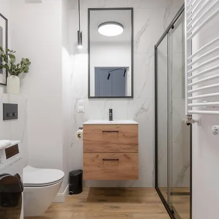 Citystay Diasfera Lodzka Elegancki Apartamentem * Lodz (Lodz)