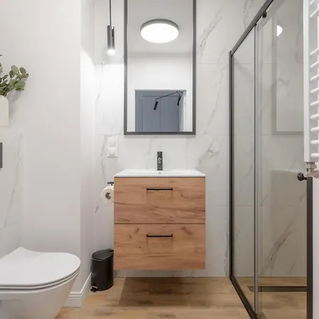 Citystay Diasfera Lodzka Elegancki Apartamentem Lodz (Lodz)