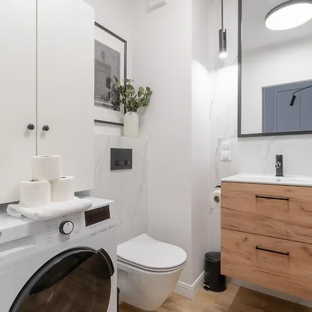 Apartment Citystay Diasfera Lodzka Elegancki Apartamentem Lodz (Lodz)