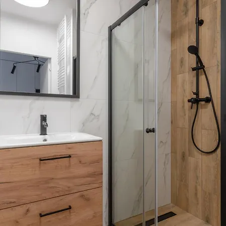 Citystay Diasfera Lodzka Elegancki Apartamentem Apartment Lodz (Lodz)