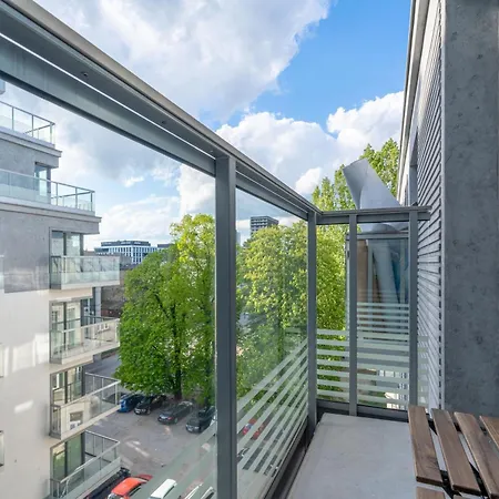 Citystay Diasfera Lodzka Elegancki Apartamentem Apartament Łódź