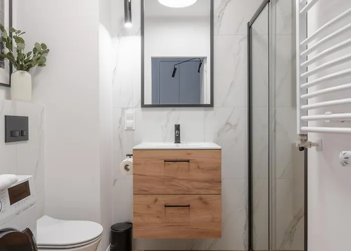 Citystay Diasfera Lodzka Elegancki Apartamentem * Łódź